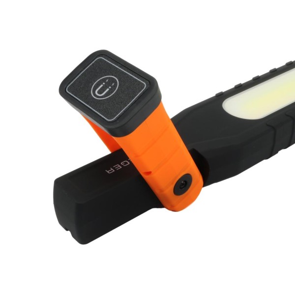 Lampa warsztatowa, latarka LED COB XPG LED-0101 | Exvi