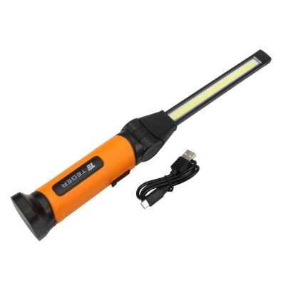 Lampa warsztatowa, LED COB łamana LED-0076 | Exvi