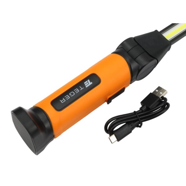 Lampa warsztatowa, LED COB łamana LED-0076 | Exvi