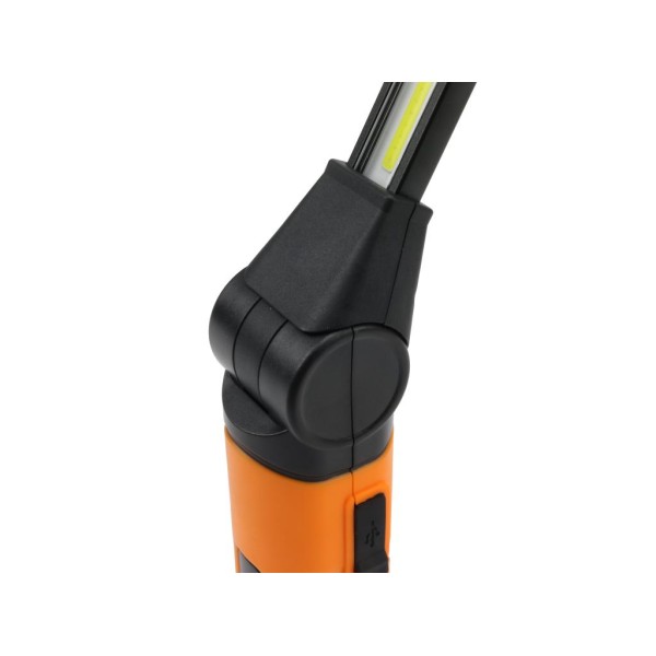 Lampa warsztatowa, LED COB łamana LED-0076 | Exvi