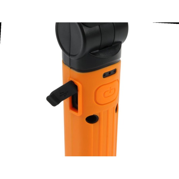 Lampa warsztatowa, LED COB łamana LED-0076 | Exvi