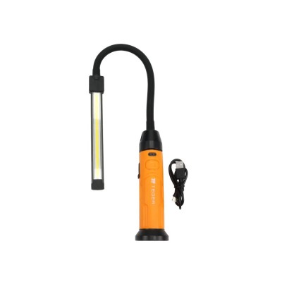 Lampa warsztatowa, LED COB SMD flex LED-0077 | Exvi