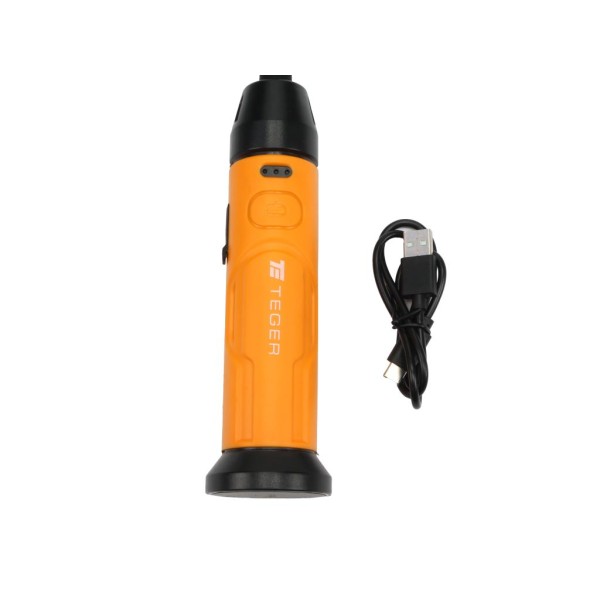 Lampa warsztatowa, LED COB SMD flex LED-0077 | Exvi