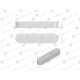 Wpust pryzmatyczny 12x8x56 TEGER WPP-12X8X56 | Exvi