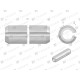 Kołek sprężysty 12x45 TEGER, (sprzedawane KO-12X45 | Exvi