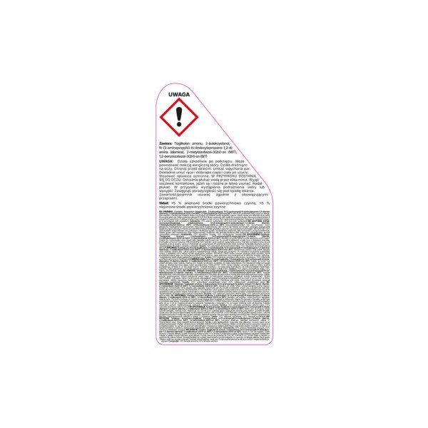 Płyn do mycia felg aluminiowych EXTRA STRONG SR1036 | Exvi