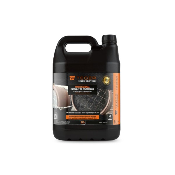 Preparat do czyszczenia filtrów cząstek SR1039 | Exvi