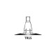Dętka Butylowa 11.5/80-15.3 TR15 TEGER DT11.5/80-15.3 | Exvi