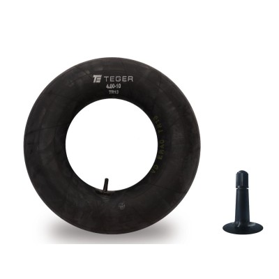 Dętka Butylowa 3.50-10/4.00-10 TR13 TEGER DT4.00-10-1 | Exvi