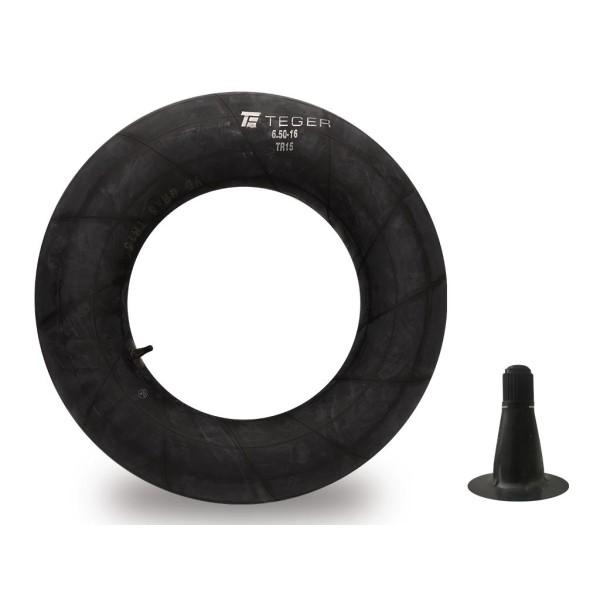 Dętka Butylowa 6.50-16 TR15 TEGER DT6.50-16 | Exvi