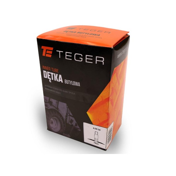 Dętka Butylowa 6.50-16 TR15 TEGER DT6.50-16 | Exvi