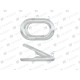 Ogniwo zaklepywane M5, TEGER (sprzedawane po 50) OZ-5 | Exvi