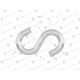 Łącznik typu S 3mm TEGER, (sprzedawane po 10) LS-3 | Exvi
