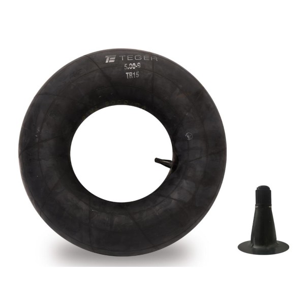 Dętka Butylowa 5.00-9 TR15 TEGER DT5.00-9 | Exvi