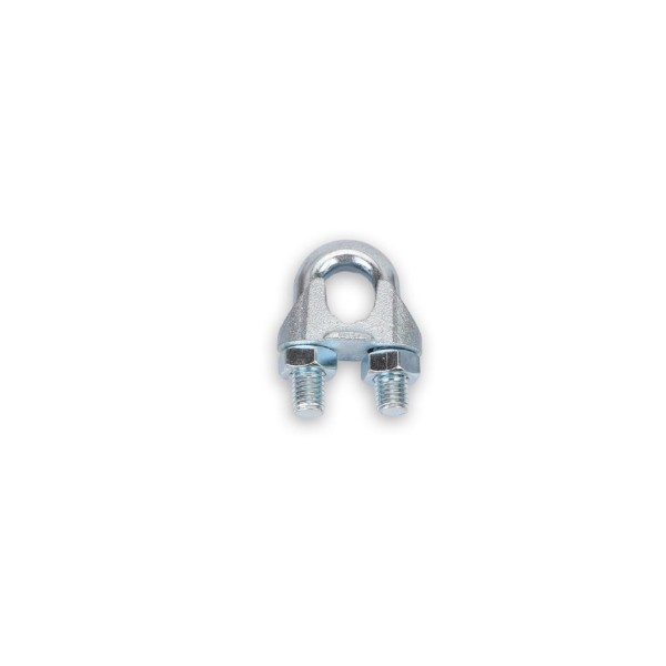 Zacisk linki stalowej 8mm TEGER, (sprzedawane ZLS-8 | Exvi