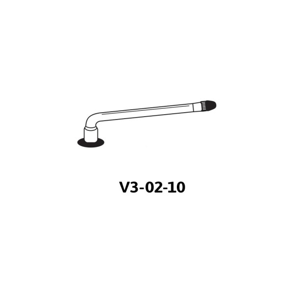 Dętka Butylowa 8.25-20 V3.02.10 TEGER DT8.25-20 | Exvi