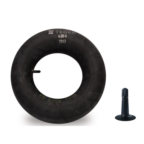 Dętka Butylowa 4.00-8 / 4.80-8 TR13 TEGER DT4.00-8 | Exvi