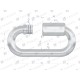 Ogniwo skręcane 10mm TEGER, (sprzedawane po 10) OS-10 | Exvi
