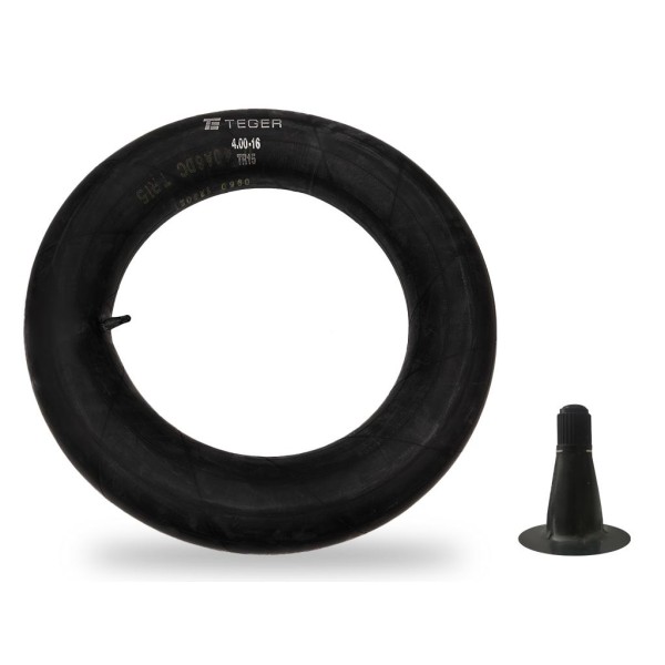 Dętka Butylowa 4.00-16 TR15 TEGER DT4.00-16 | Exvi
