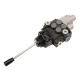 Rozdzielacz hydrauliczny 2-sekcyjny V-R40L-2X1P-1D | Exvi