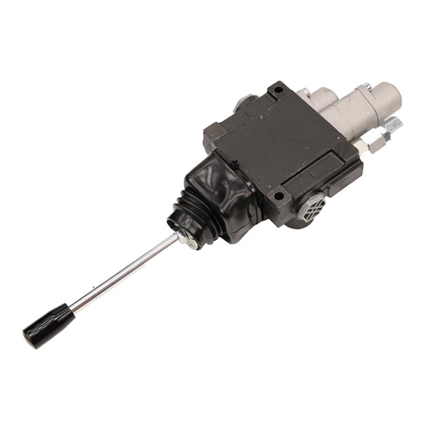 Rozdzielacz hydrauliczny 2-sekcyjny V-R40L-2X1P-1D | Exvi