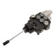Rozdzielacz hydrauliczny 2-sekcyjny V-R80L-2X1P-1D | Exvi