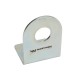 Uchwyt (tablica) pojedynczy U1EUR-22 | Exvi