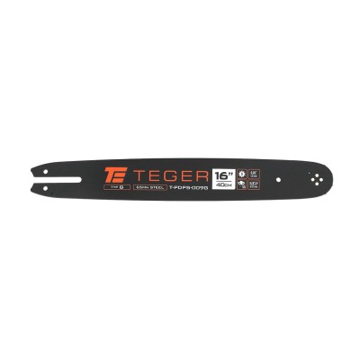 Prowadnica łańcucha do piły, 16" (40 cm) / PDPS-009G | Exvi