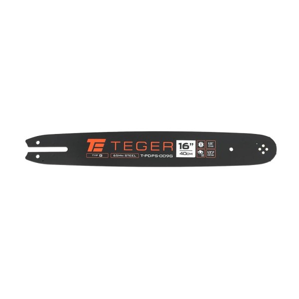 Prowadnica łańcucha do piły, 16" (40 cm) / PDPS-009G | Exvi