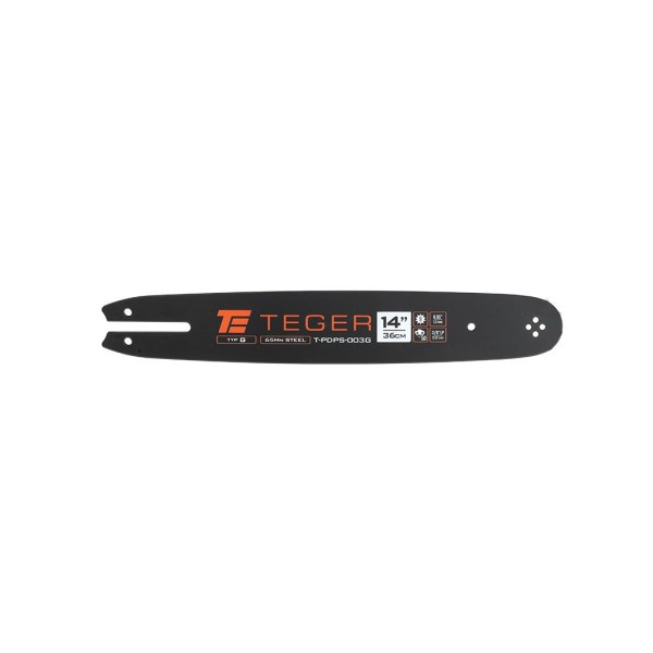 Prowadnica łańcucha do piły, 14" (36 cm) / PDPS-003G | Exvi