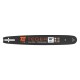 Prowadnica łańcucha do piły, 18" (45 cm) / PDPS-008U | Exvi