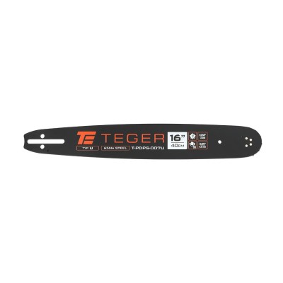 Prowadnica łańcucha do piły, 16" (40 cm) / PDPS-007U | Exvi