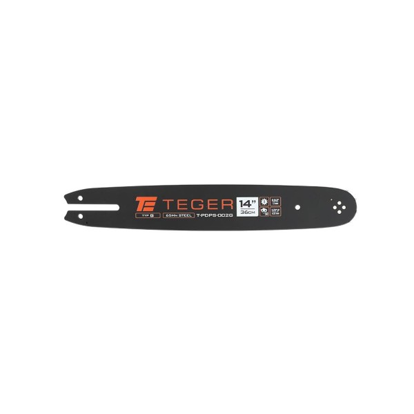 Prowadnica łańcucha do piły, 14" (36 cm) / PDPS-002G | Exvi