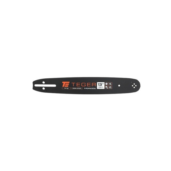 Prowadnica łańcucha do piły, 13" (33 cm) / PDPS-001U | Exvi