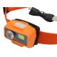 Latarka czołówka LED COB, 500 Lm LED-0072 | Exvi