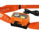 Latarka czołówka LED COB, 500 Lm LED-0072 | Exvi