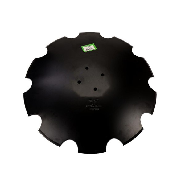 Talerz, uzębiony Z-10 fi 560 mocowanie RF-55602245 | Exvi