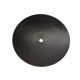 Talerz, gładki fi 510 otwór 30x30 stal RF-55103035 | Exvi