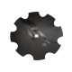 Talerz, uzębiony Z-8 fi 460 otwór 30x30 RF-74603032 | Exvi
