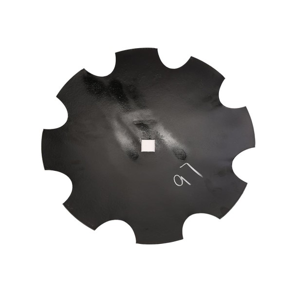 Talerz, uzębiony Z-8 fi 460 otwór 30x30 RF-74603032 | Exvi
