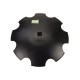 Talerz, uzębiony Z-8 fi 460 otwór 30x30 RF-74603032 | Exvi
