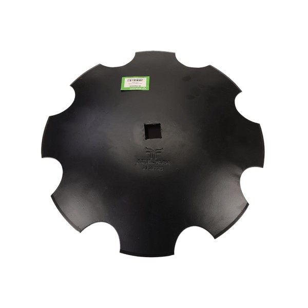 Talerz, uzębiony Z-8 fi 460 otwór 30x30 RF-74603032 | Exvi