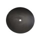 Talerz, gładki fi 460 otwór 30x30 stal RF-54603032 | Exvi