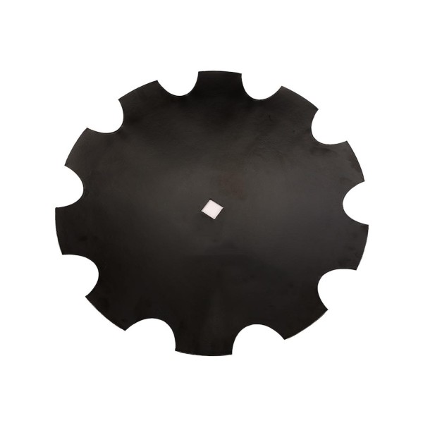 Talerz, uzębiony Z-10 fi 560 otwór 30x30 RF-75603040 | Exvi