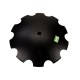 Talerz, uzębiony Z-10 fi 560 otwór 30x30 RF-75603040 | Exvi