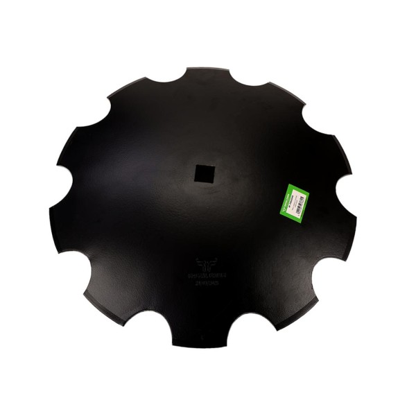 Talerz, uzębiony Z-10 fi 560 otwór 30x30 RF-75603040 | Exvi