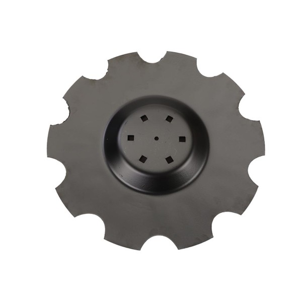 Talerz, uzębiony Z-10 fi 510 mocowanie RF-35106035 | Exvi