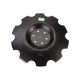 Talerz, uzębiony Z-10 fi 510 mocowanie RF-35106035 | Exvi