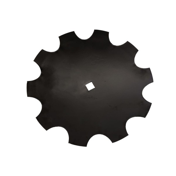 Talerz, uzębiony Z-10 fi 510 otwór 30x30 RF-75103035 | Exvi