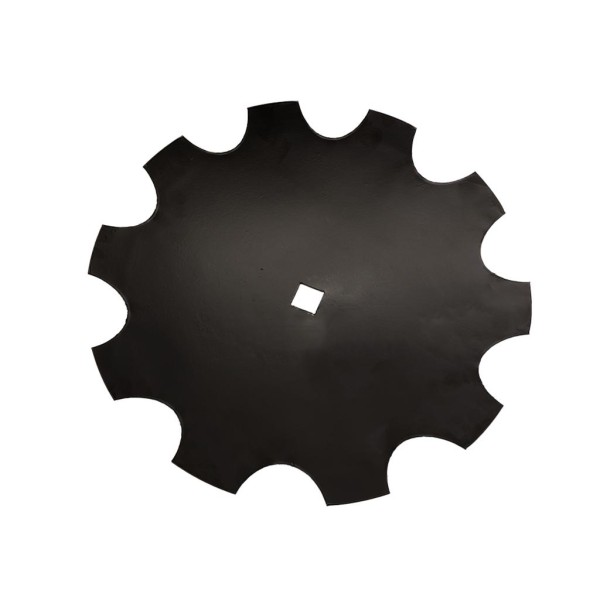 Talerz, uzębiony Z-10 fi 510 otwór 30x30 RF-75103035 | Exvi